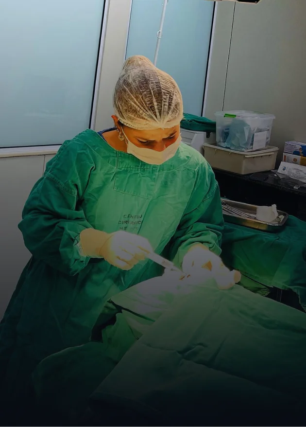 6.  O INTRA-OPERATÓRIO
