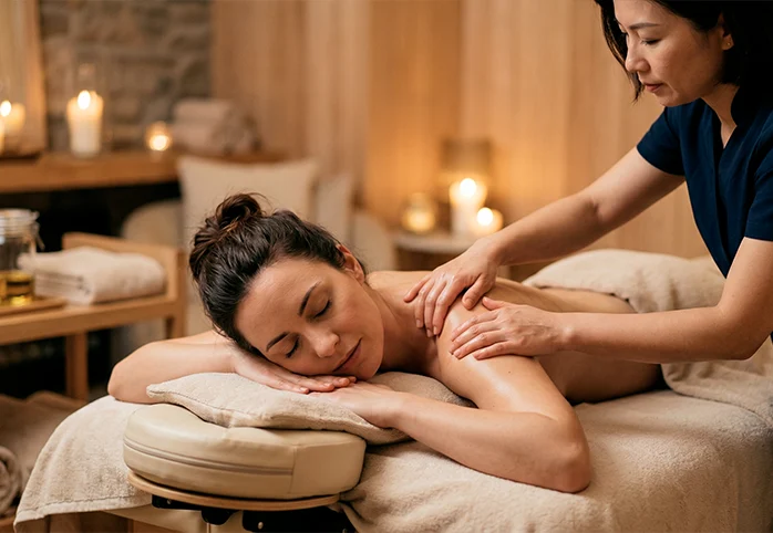 Massagem Relaxante